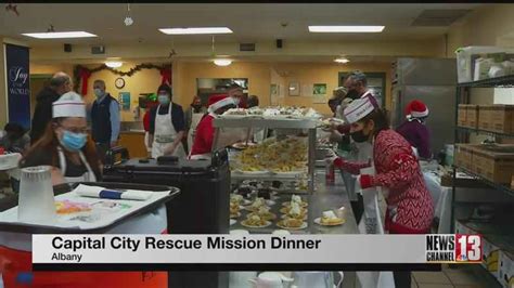 Capital City Rescue Mission in need of help for the holidays